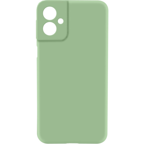 Фото - Чохол для смартфону MAKE Motorola G55 Silicone Smoky Green (MCL-MG55SG)