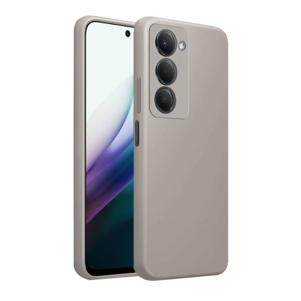 Фото - Чохол для смартфону MAKE Silicone for Xiaomi Redmi 15, Titan Grey (MCL-XR15TG)