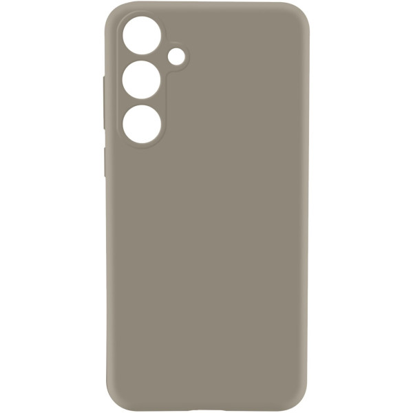 Фото - Чохол для смартфону MAKE Silicone Samsung S25 Silver Shadow (MCL-SS25SS)
