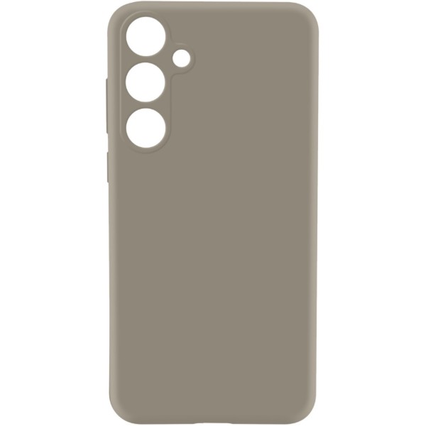Фото - Чехол для смартфона MAKE Silicone Samsung S25 Plus Silver Shadow (MCL-SS25PSS)