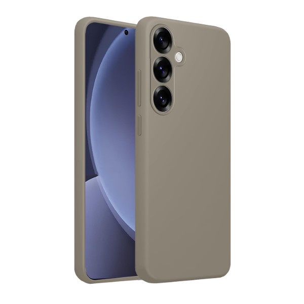 Фото - Чехол для смартфона MAKE Silicone Samsung S25 Plus Silver Shadow (MCL-SS25PSS)