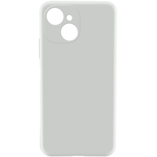 Фото - Чехол для смартфона MAKE Tecno Spark 40C Silicone Titanium Grey (MCL-TS40CTG)