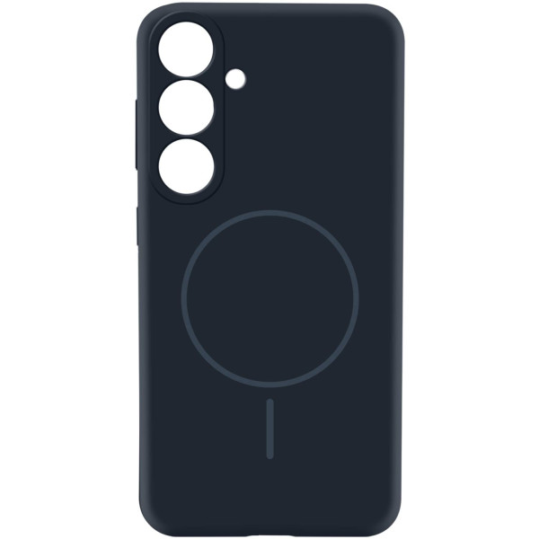Фото - Чехол для смартфона MAKE Silicone Solo for Samsung S26, Black (MCSO-SS26BK)