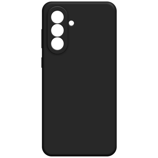 Фото - Чехол для смартфона MAKE Silk for Samsung A37, Black (MCK-SA37BK)