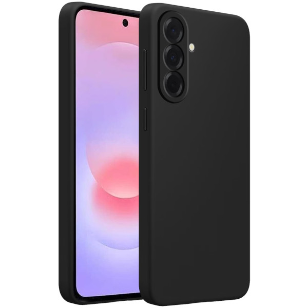 Фото - Чехол для смартфона MAKE Silk for Samsung A37, Black (MCK-SA37BK)