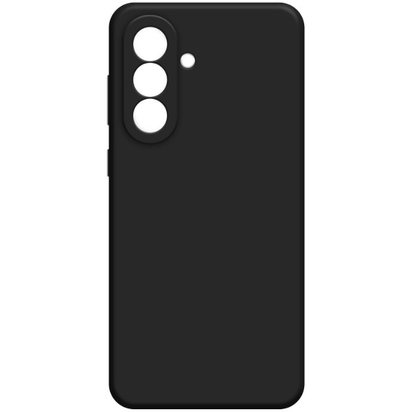 Фото - Чехол для смартфона MAKE Silk for Samsung A57, Black (MCK-SA57BK)
