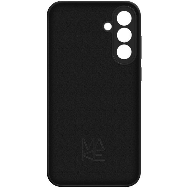 Фото - Чехол для смартфона MAKE Silk for Samsung A57, Black (MCK-SA57BK)