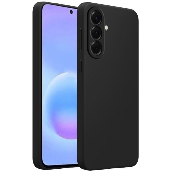Фото - Чехол для смартфона MAKE Silk for Samsung A57, Black (MCK-SA57BK)