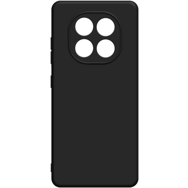 Фото - Чехол для смартфона MAKE Silk for Xiaomi Redmi Note 15, Black (MCK-XRN15BK)