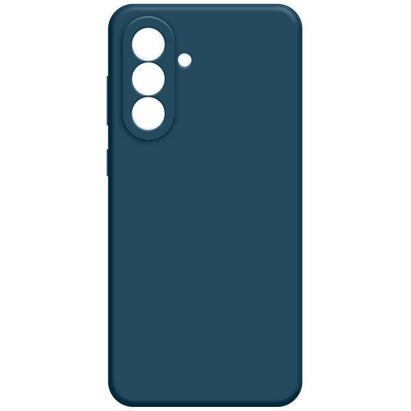 Фото - Чехол для смартфона MAKE Silk for Samsung A37, Blue (MCK-SA37BL)