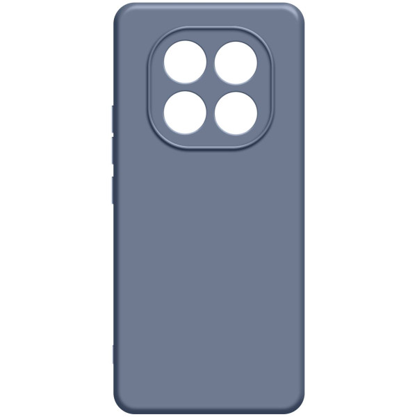 Фото - Чохол для смартфону MAKE Silk for Xiaomi Redmi Note 15 Pro 4G, Glacier Blue (MCK-XRN15PGB)