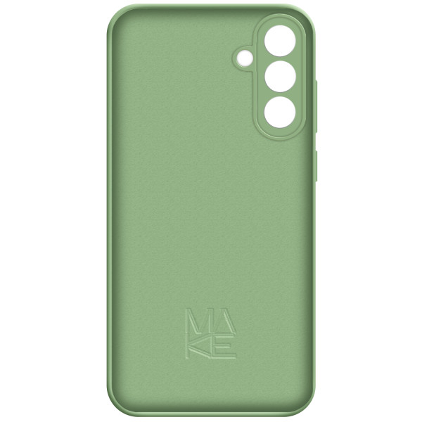 Фото - Чехол для смартфона MAKE Silk for Samsung A37, Mint (MCK-SA37MN)
