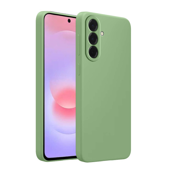 Фото - Чехол для смартфона MAKE Silk for Samsung A37, Mint (MCK-SA37MN)