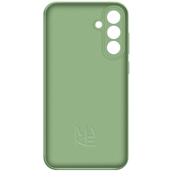 Фото - Чохол для смартфону MAKE Silk for Samsung A57, Mint (MCK-SA57MN)