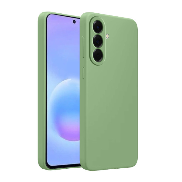 Фото - Чохол для смартфону MAKE Silk for Samsung A57, Mint (MCK-SA57MN)