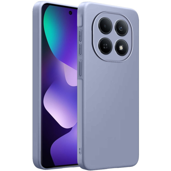 Фото - Чехол для смартфона MAKE Silk for Xiaomi Redmi Note 15, Purple (MCK-XRN15PL)