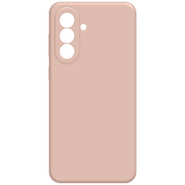 Фото - Чехол для смартфона MAKE Silk for Samsung A37, Pink Sand (MCK-SA37PS)