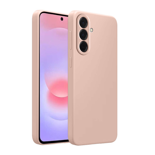 Фото - Чехол для смартфона MAKE Silk for Samsung A37, Pink Sand (MCK-SA37PS)