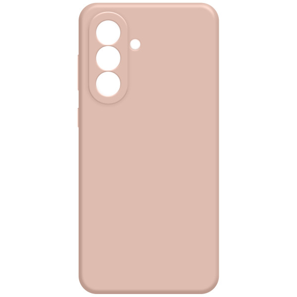 Фото - Чехол для смартфона MAKE Silk for Samsung A57, Pink Sand (MCK-SA57PS)