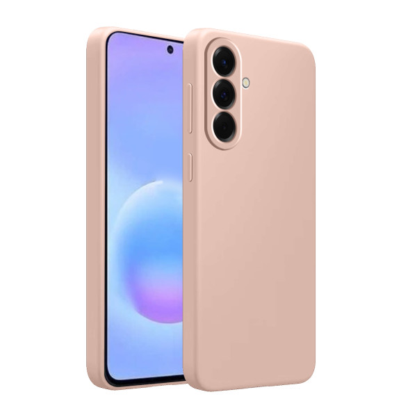 Фото - Чехол для смартфона MAKE Silk for Samsung A57, Pink Sand (MCK-SA57PS)