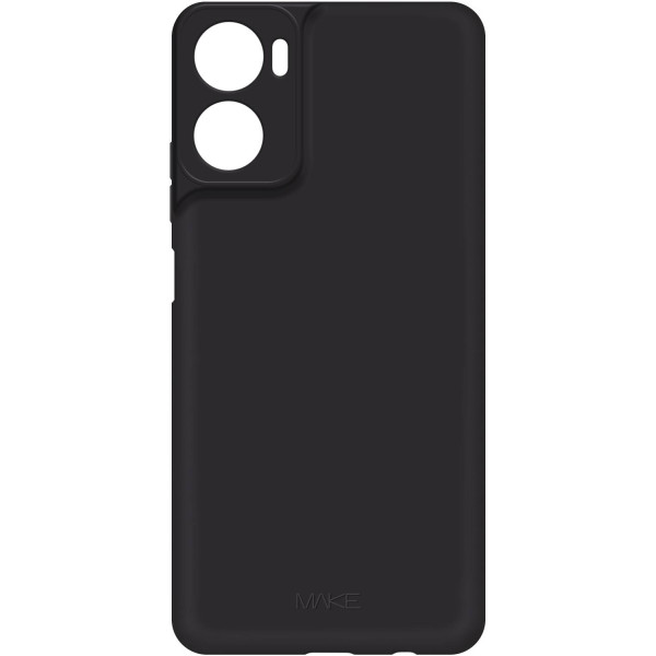 Фото - Чохол для смартфону MAKE Motorola G06/G06 Power Skin Black (MCS-MG06/G06PBK) Фото - Чохол для смартфону MAKE Motorola G06/G06 Power Skin Black (MCS-MG06/G06PBK)