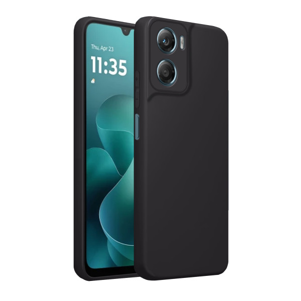 Фото - Чохол для смартфону MAKE Motorola G06/G06 Power Skin Black (MCS-MG06/G06PBK)