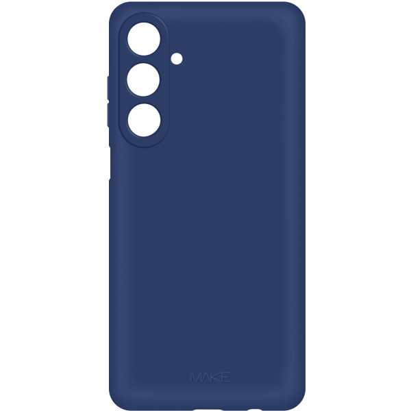 Фото - Чохол для смартфону MAKE Skin for Samsung A17, Blue (MCS-SA17BL)