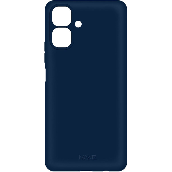Фото - Чехол для смартфона MAKE Tecno Spark Go 2 Skin Blue (MCS-TSG2BL)