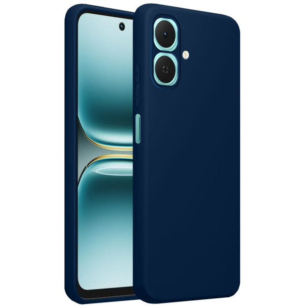 Фото - Чехол для смартфона MAKE Tecno Spark Go 2 Skin Blue (MCS-TSG2BL)