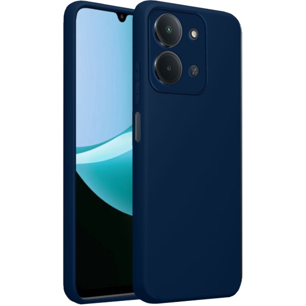 Фото - Чехол для смартфона MAKE Skin for Xiaomi Redmi 15C/Poco C85, Blue (MCS-X15CBL)
