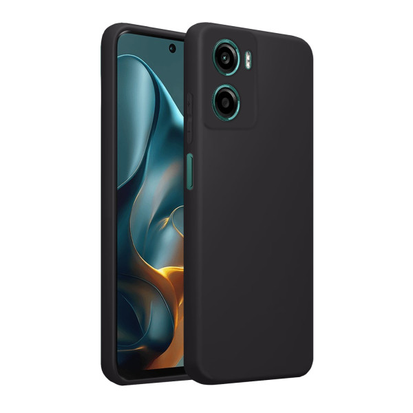 Фото - Чохол для смартфона MAKE Motorola G05/E15 Skin Black (MCS-MG05/E15BK)