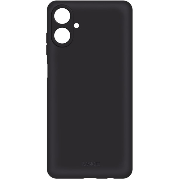 Фото - Чехол для смартфона MAKE Skin for Samsung A07, Black (MCS-SA07BK)
