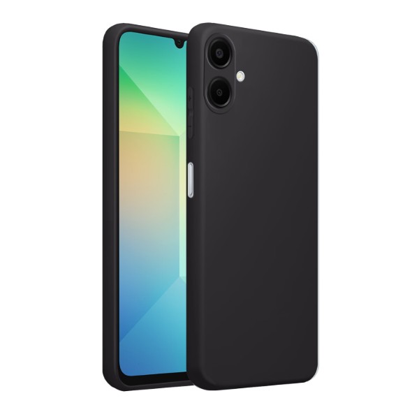 Фото - Чехол для смартфона MAKE Skin for Samsung A07, Black (MCS-SA07BK)