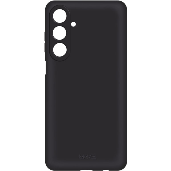 Фото - Чохол для смартфону MAKE Skin for Samsung A17, Black (MCS-SA17BK)