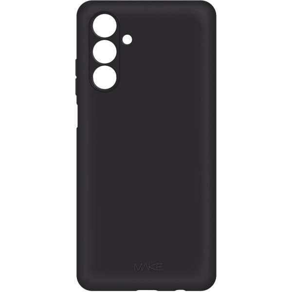 Фото - Чохол для смартфону MAKE Samsung A26 Skin Black (MCS-SA26BK)