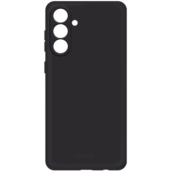 Фото - Чехол для смартфона MAKE Skin for Samsung A57, Black (MCS-SA57BK)