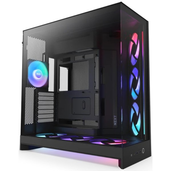 Фото - Корпус NZXT Black (CM-H92FB-P1)