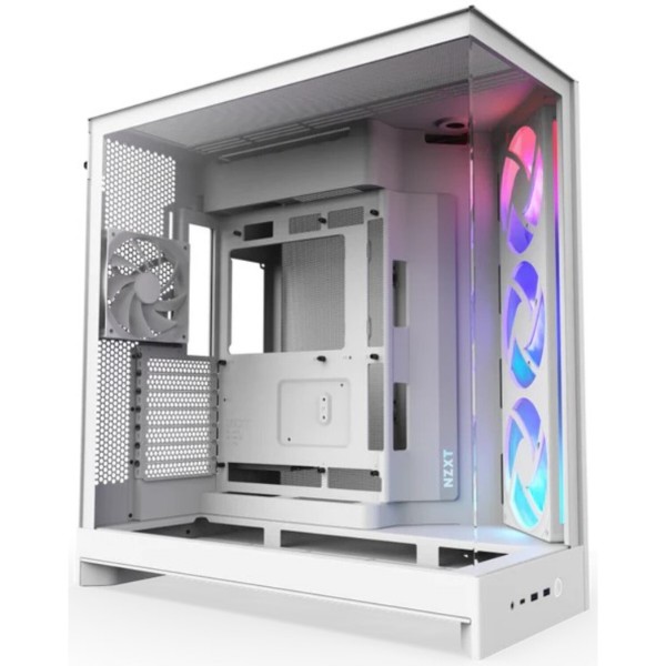 Фото - Корпус NZXT White (CM-H92FW-R1)