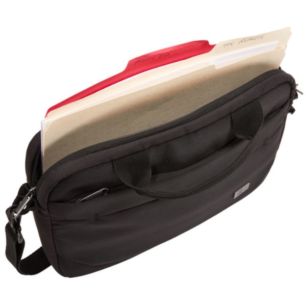 Фото - Сумка для ноутбука Case Logic Advantage Attache 14'' ADVA-114 Black (3203986)