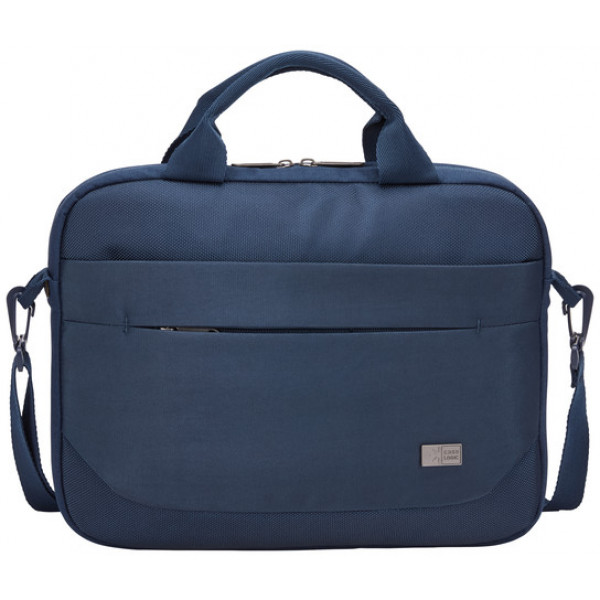 Фото - Сумка для ноутбуку Case Logic Advantage Attache 14'' ADVA-114 Dark Blue (3203987)