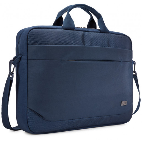 Фото - Сумка для ноутбука Case Logic Advantage Attache 15.6'' ADVA-116 Dark Blue (3203989)