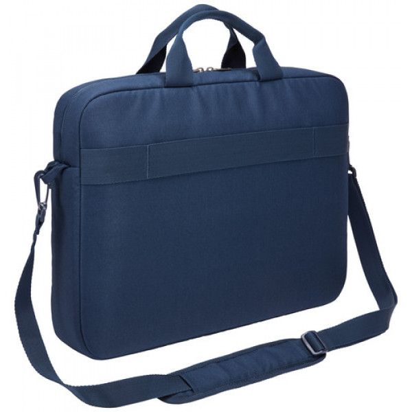 Фото - Сумка для ноутбука Case Logic Advantage Attache 15.6'' ADVA-116 Dark Blue (3203989)