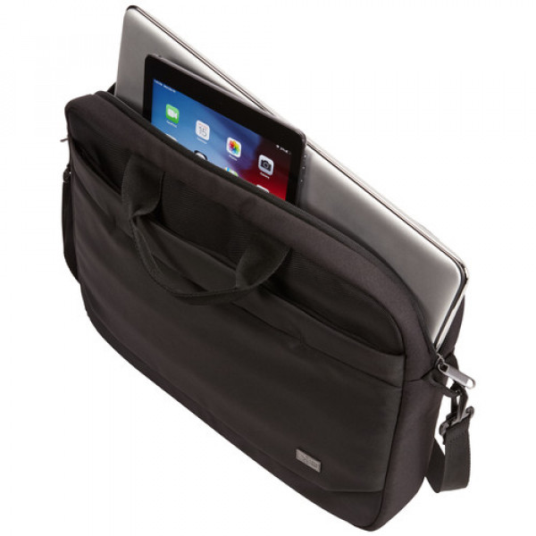 Фото - Сумка для ноутбуку Case Logic Advantage Attache 15.6'' ADVA-116 Black (3203988)