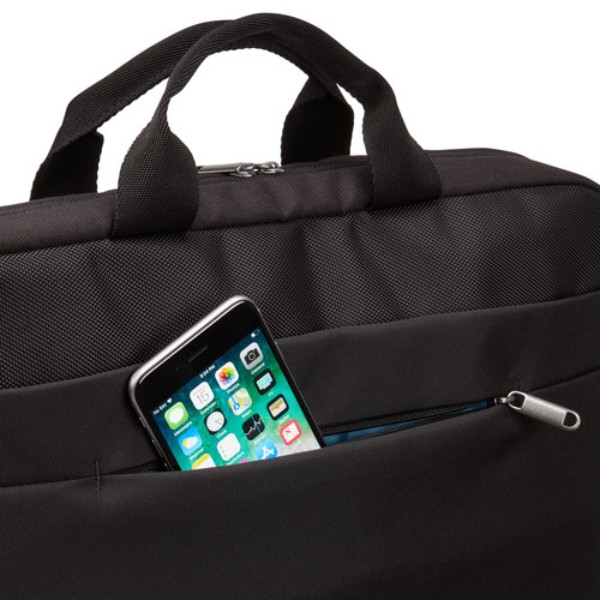 Фото - Сумка для ноутбуку Case Logic Advantage Attache 17.3'' ADVA-117 Black (3204204)