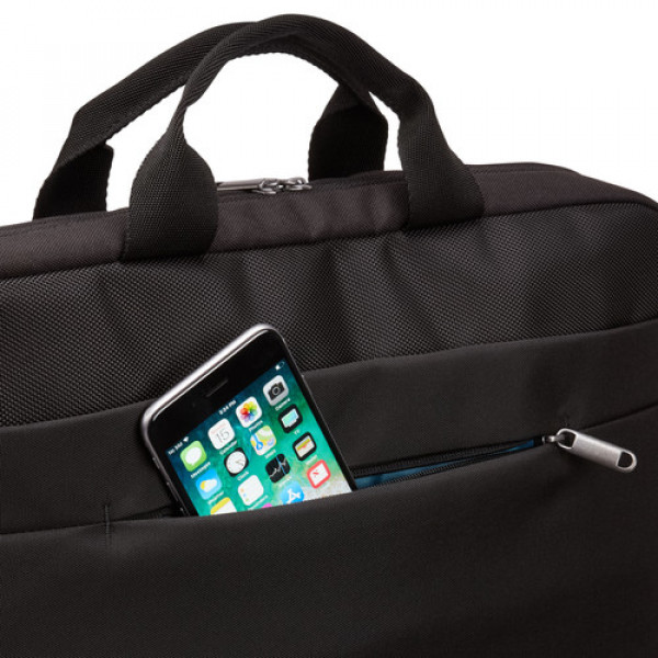 Фото - Сумка для ноутбуку Case Logic Advantage Attache 15.6'' ADVA-116 Black (3203988)