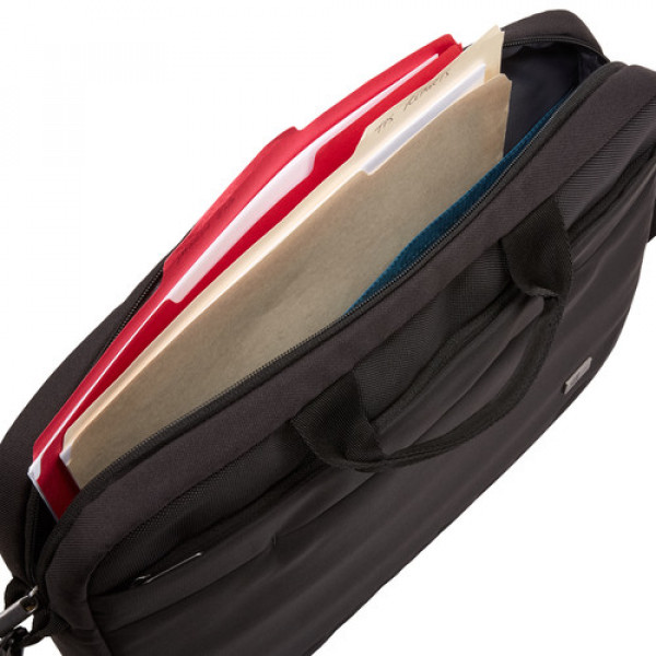 Фото - Сумка для ноутбуку Case Logic Advantage Attache 15.6'' ADVA-116 Black (3203988)