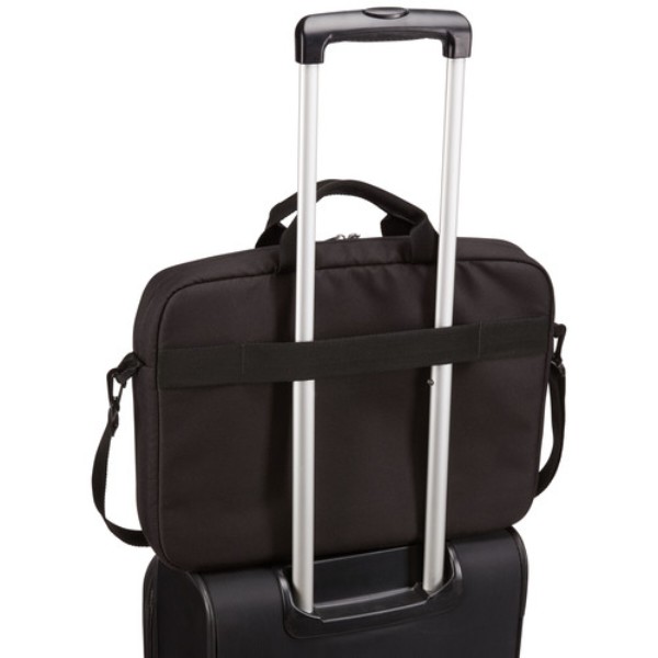 Фото - Сумка для ноутбуку Case Logic Advantage Attache 17.3'' ADVA-117 Black (3204204)