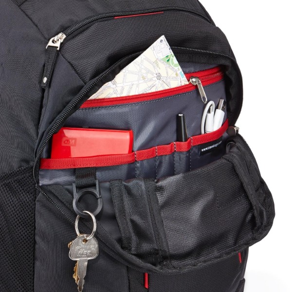 Фото - Рюкзак для ноутбуку Case Logic BPEB115 Black
