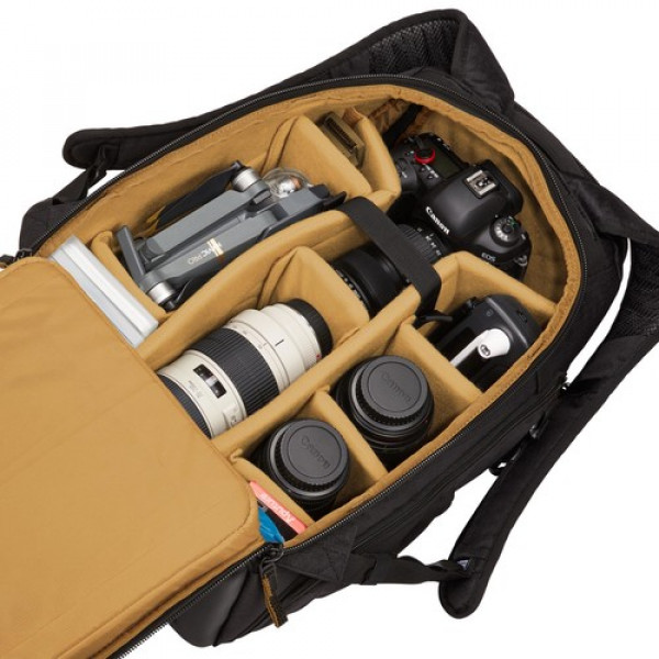 Фото - Сумка для фотокамеры со смен.объективом Case Logic CVBP-106 Black (3204535)