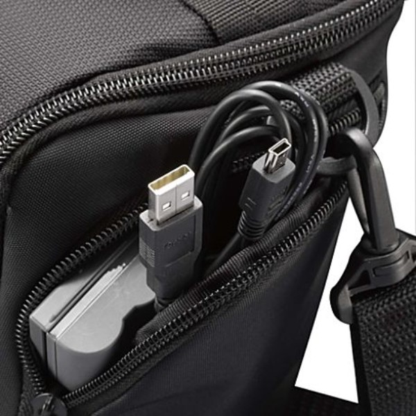 Фото - Сумка для фотокамеры со смен.объективом Case Logic DCB306K Black